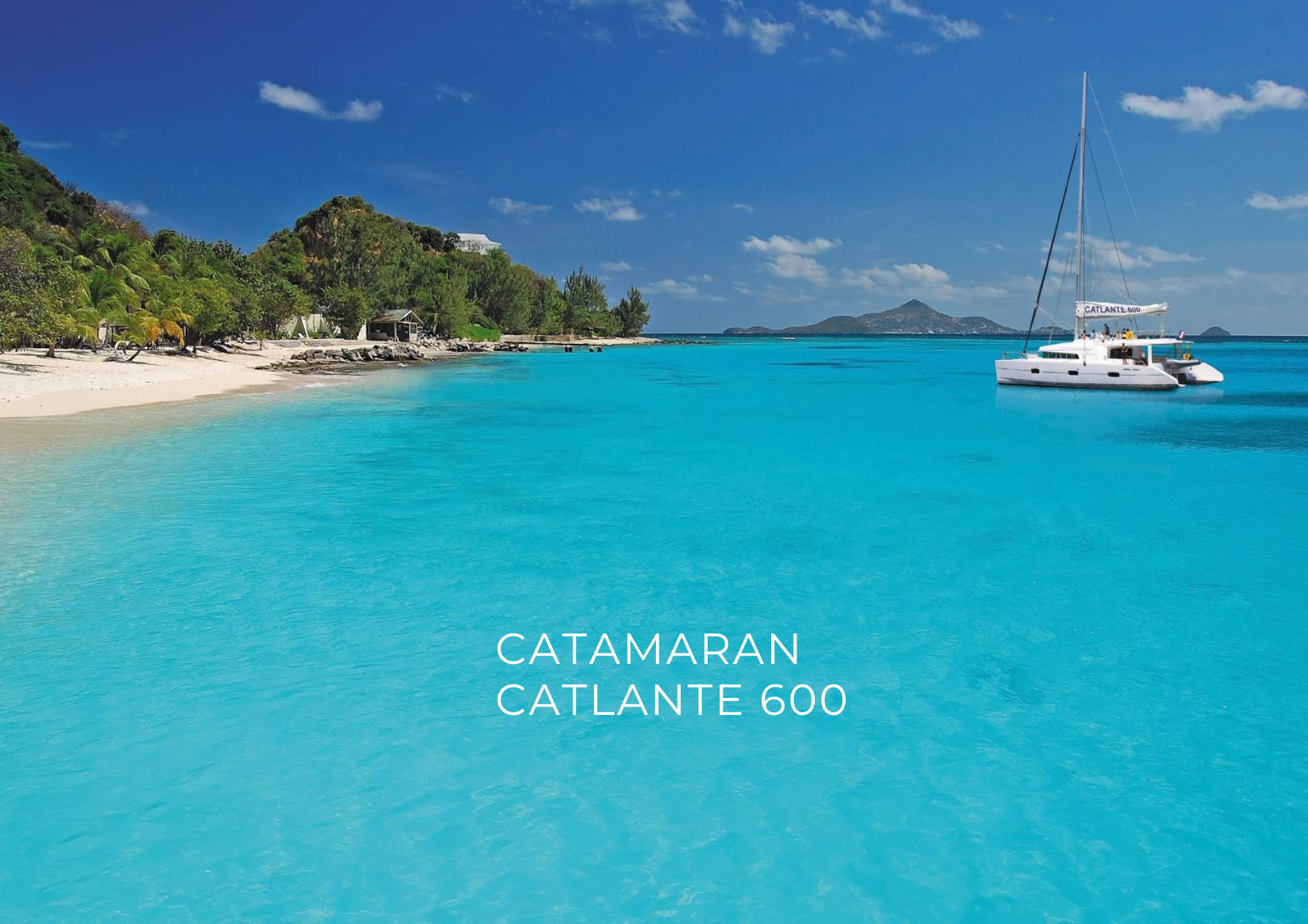 CATLANTE 600